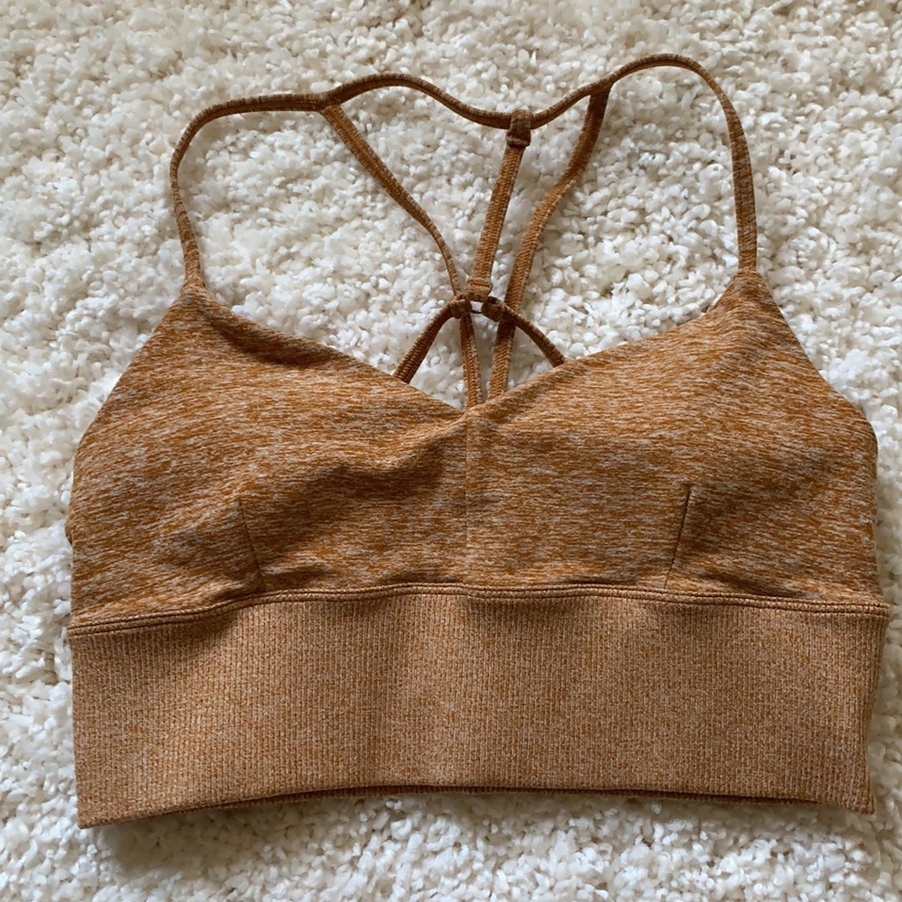 Alo Alosoft Lavish yoga bra